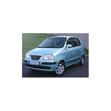 Kit-c-tint: Kit vitres teintées sur mesure Hyundai Atos Prime citadine ...