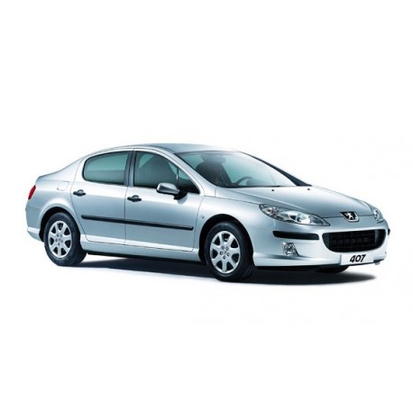 Kit-c-tint: Kit vitres teintées sur mesure Peugeot 407 grandeberline ...
