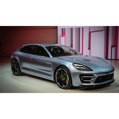 Film Solaire Teinté Vitres Avant Porsche Panamera 5-Portes 2009-2013 – 35% Noir Fumé Moyen – Anti-UV 99% – Découpe Précise & Pose Facile