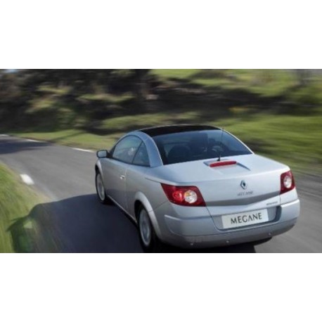 Kit Vitres Teintées Sur Mesure Renault Megane 2 Coupe