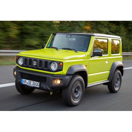 vitres teintées Suzuki Jimny près de Cavaillon - BY COVER & CLEAN vitres teintées Suzuki Jimny près de Cavaillon - BY COVER & CLEAN